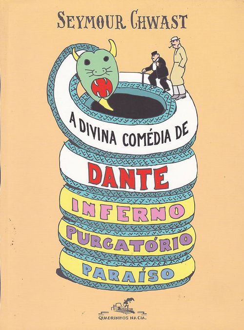Divina Comédia de Dante