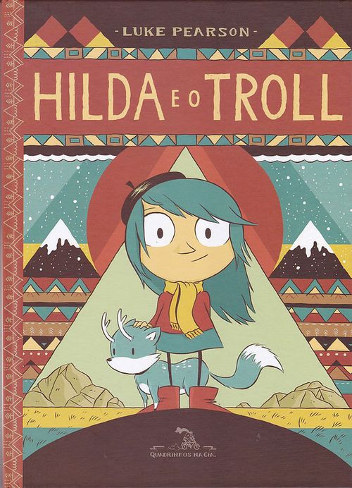 Hilda e o Troll