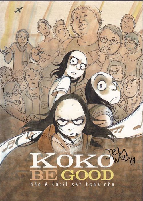 Koko Be Good - Não é Fácil Ser Boazinha