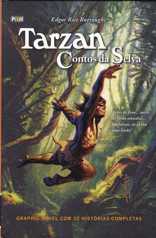 Tarzan - Contos da Selva