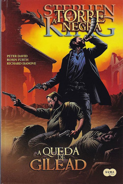 Torre Negra - A Queda de Gilead