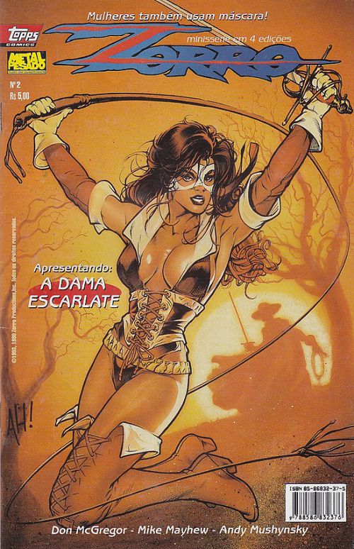 Zorro # 2
