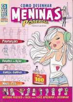 Aprenda-a-Desenhar---Como-Desenhar-Meninas-Poderosas