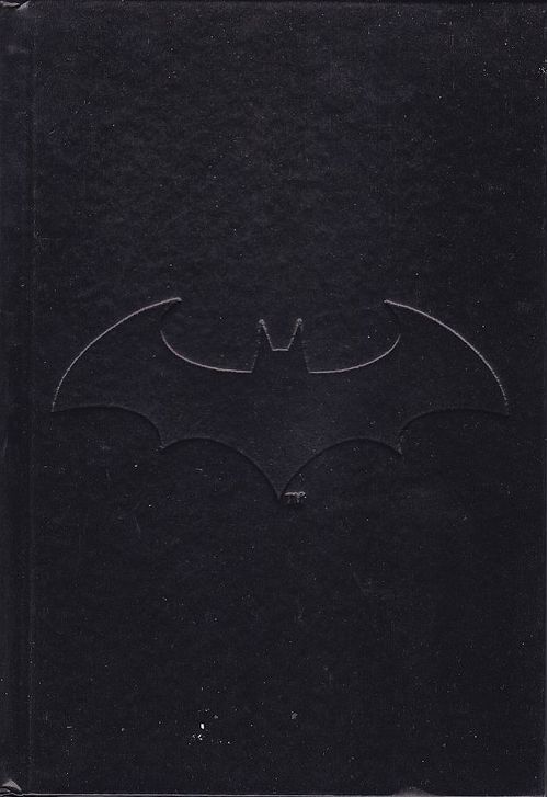 Batman - Arkham Knight - A Novelização Oficial do Game do Ano?