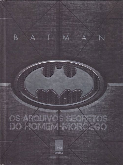 Batman - Os Arquivos Secretos do Homem-Morcego