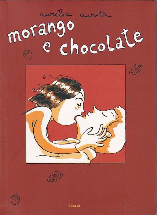 Morango e Chocolate