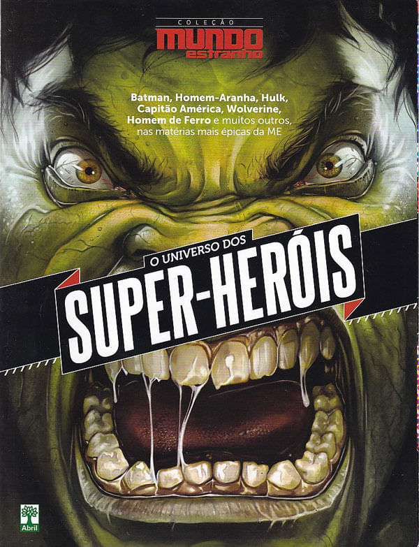 Colecao-Mundo-Estranho---O-Universo-dos-Super-Herois