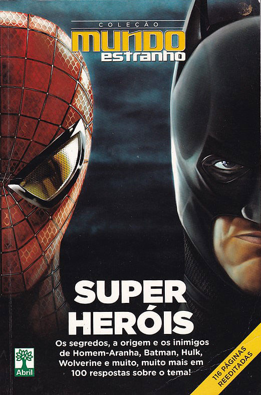 Colecao-Mundo-Estranho---Super-Herois
