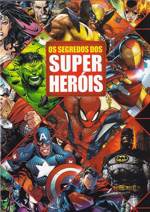 Segredos dos Super-Heróis