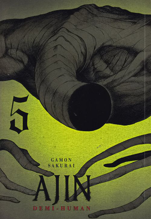 Ajin # 05