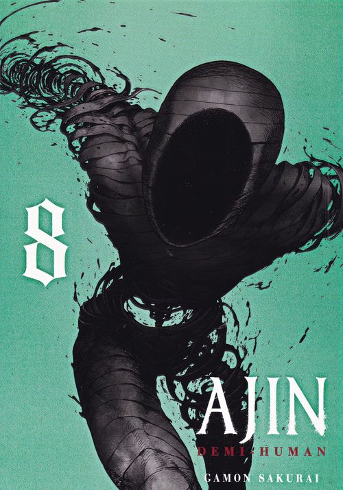 Ajin # 08