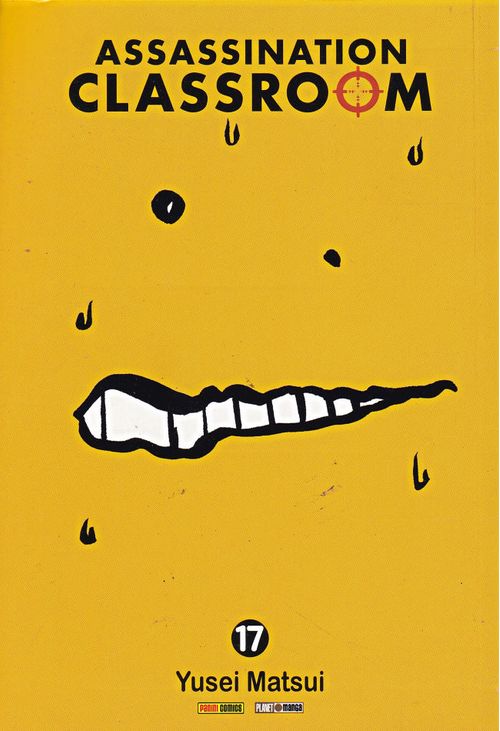 Assassination Classroom # 17