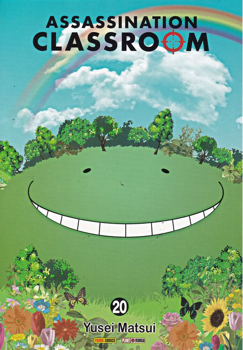 Assassination Classroom # 20