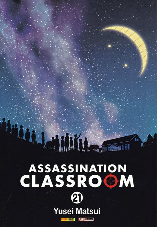 Assassination Classroom # 21