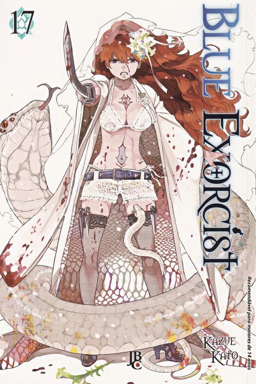 Blue Exorcist # 17