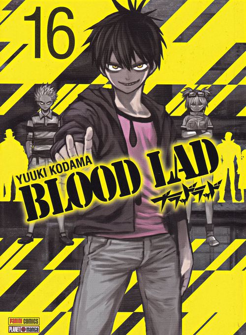 Blood Lad # 16