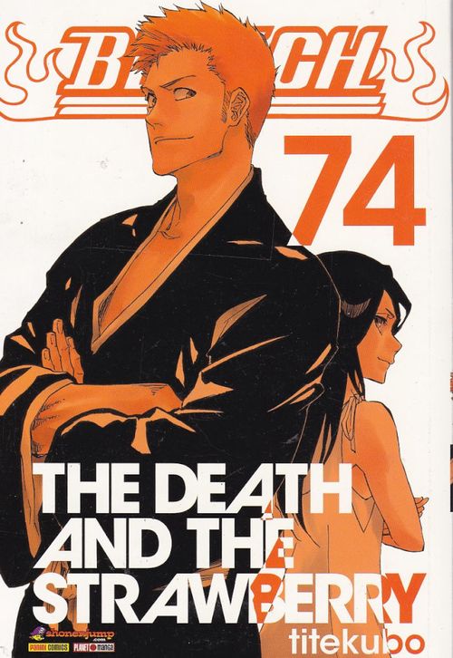 Bleach # 74