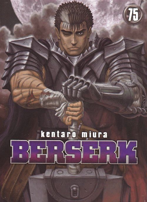 Berserk # 75