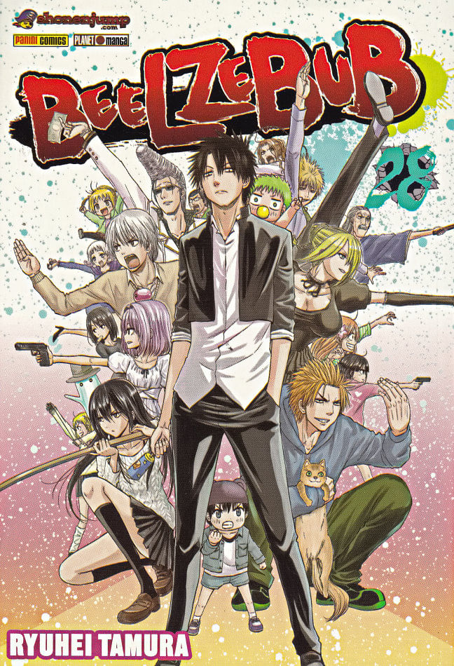 Beelzebub---28