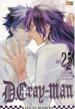 D.Gray-Man---25