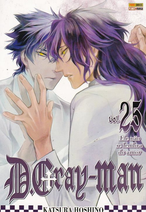 D.Gray-Man # 25