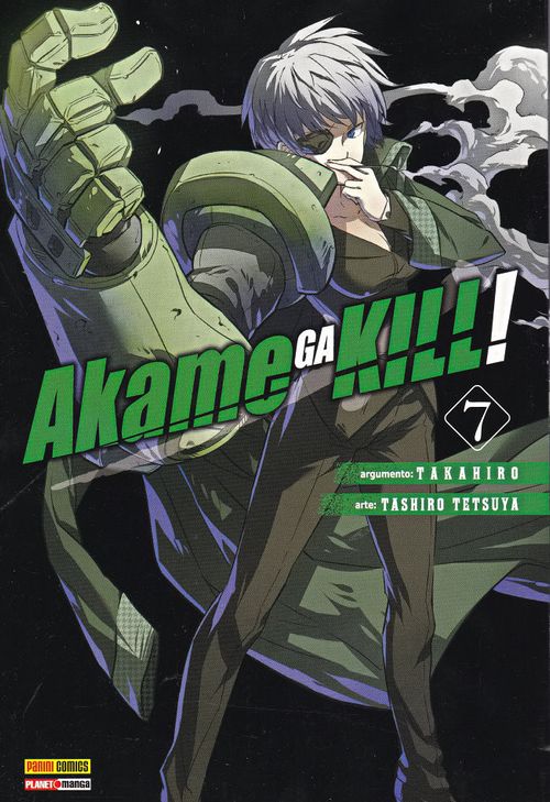 Akame Ga Kill! # 07