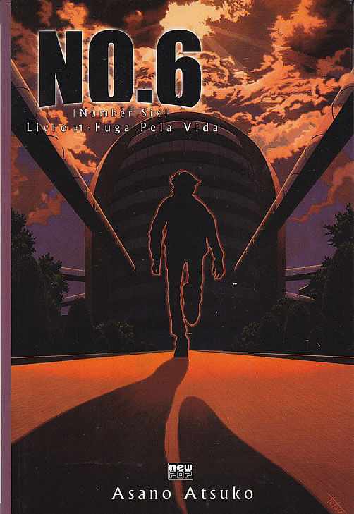 NO.6---Fuga-Pela-Vida--Novel----1