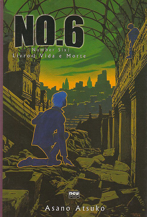 NO.6---Vida-e-Morte--Novel----2