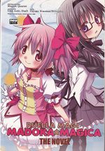 Puella-Magi-Madoka-Magica---The-Novel--Novel-
