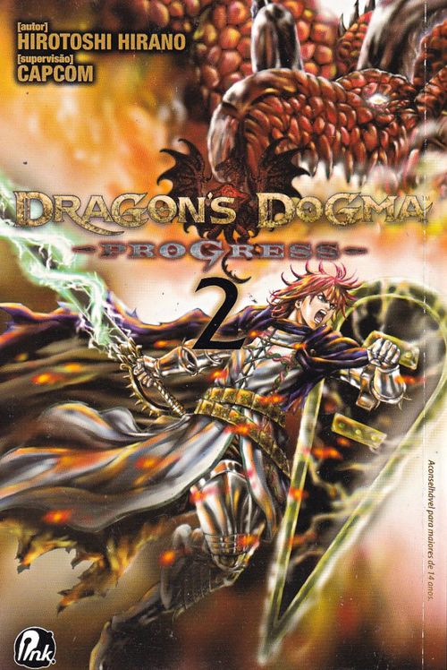 Dragon's Dogma - Progress # 2