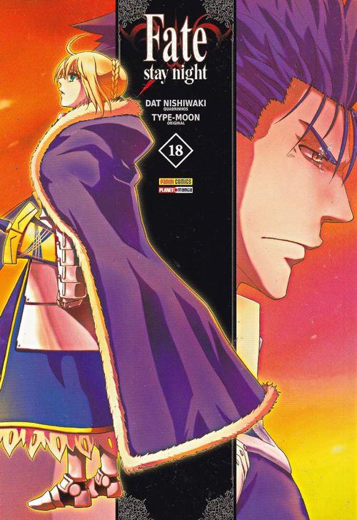 Fate Stay Night # 18