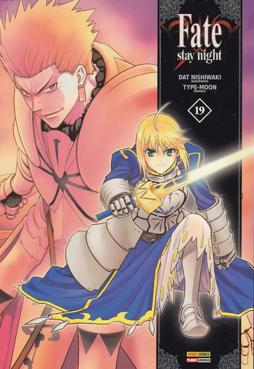 Fate Stay Night # 19