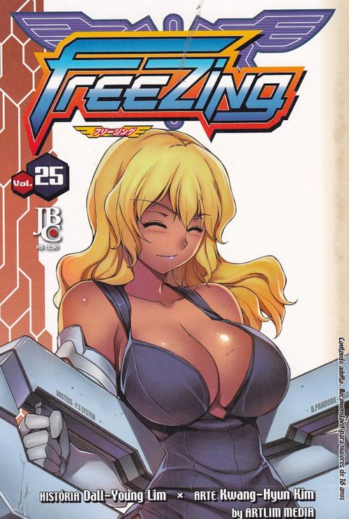 Freezing # 25