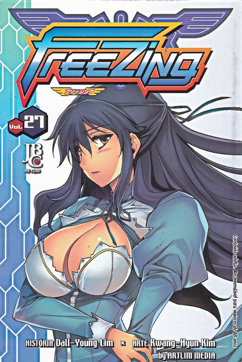 Freezing # 27