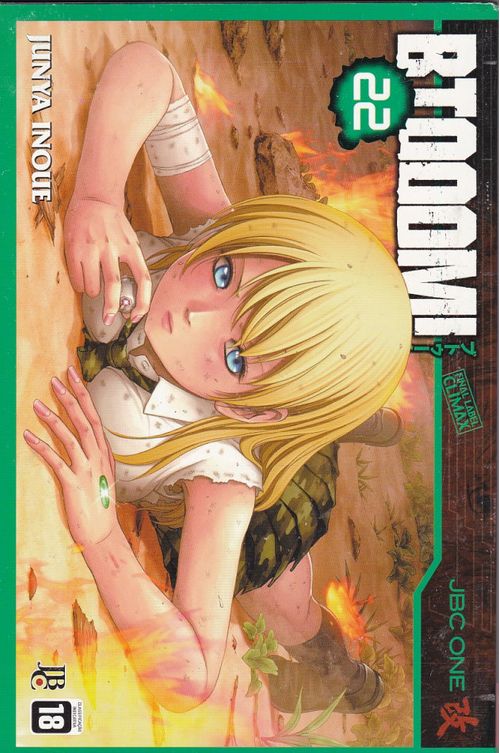 Btooom # 22