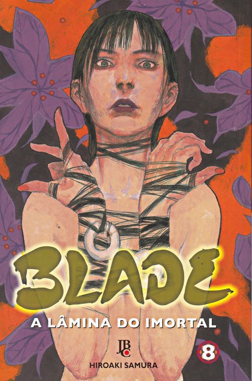 Blade - A Lâmina do Imortal # 08