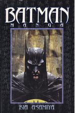 Batman-Manga--Encadernado-