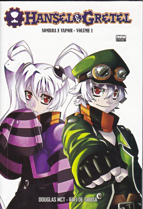 Hansel e Gretel - Sombra e Vapor # 01