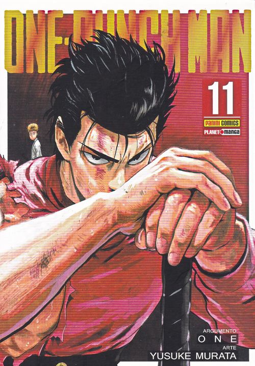 One-Punch Man # 11