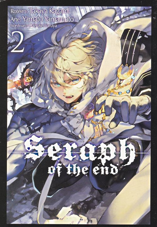 Seraph of The End # 02