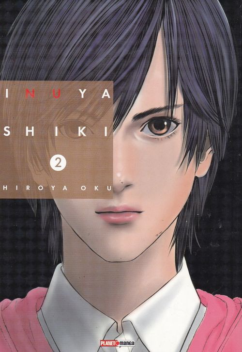 Inuyashiki # 02