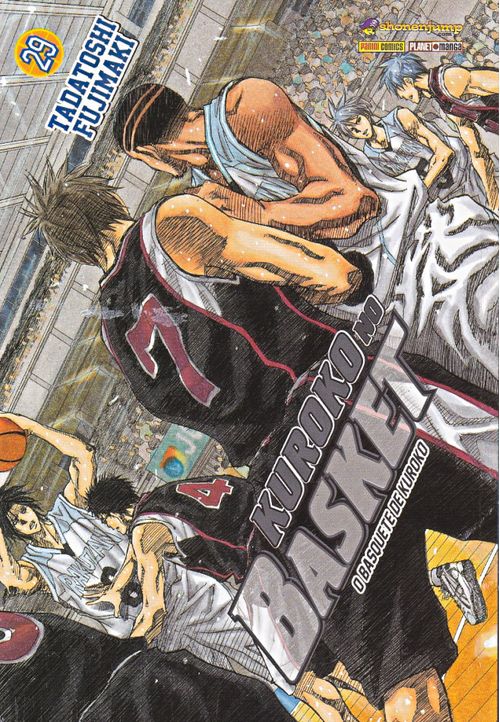 Kuroko no Basket # 29