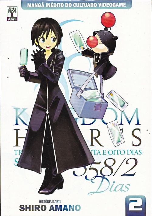 Kingdom Hearts - 358/2 Dias # 02