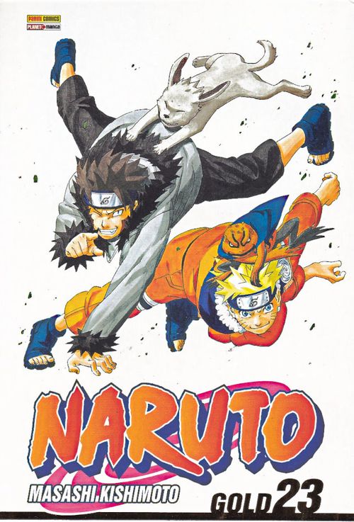 Naruto Gold # 23