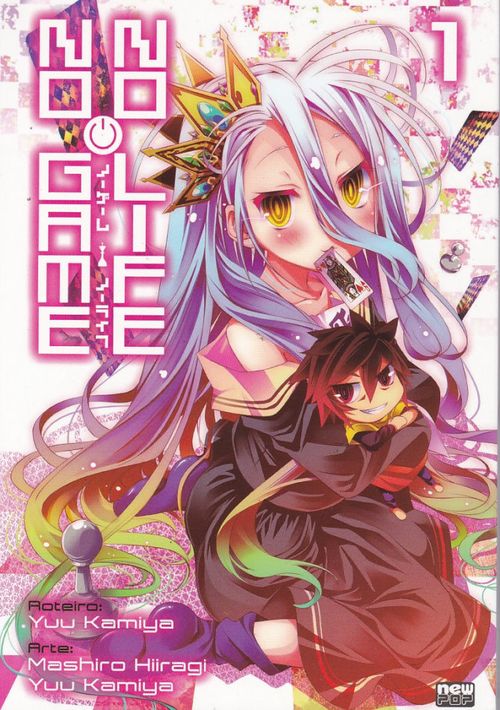 No Game No Life # 1