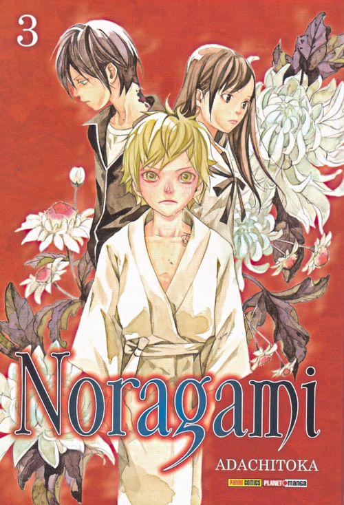 Noragami # 03