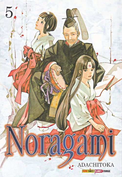 Noragami # 05