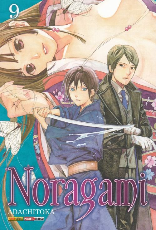 Noragami # 09
