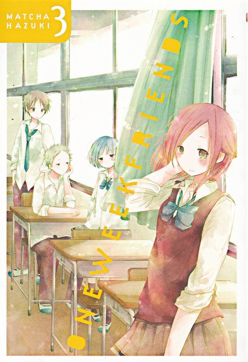 One Week Friends # 3