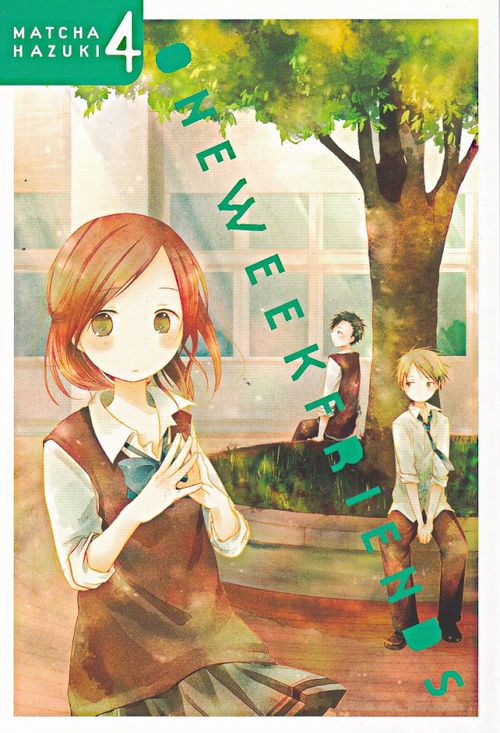 One Week Friends # 4